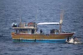 Lakshadweep Police Intercepts Smuggling Boats