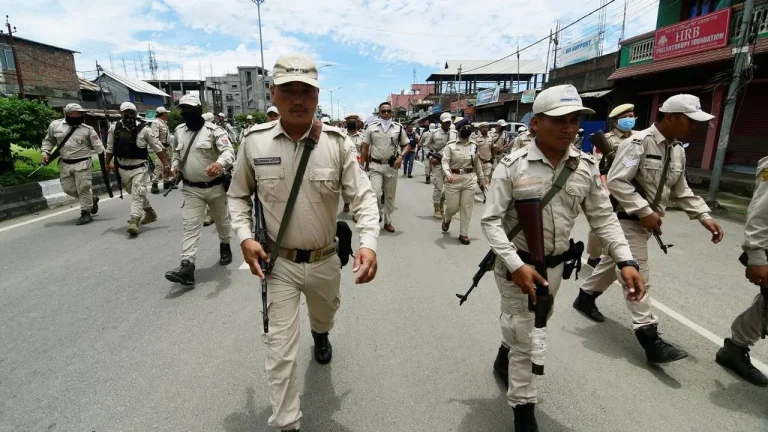 Manipur Police Enhance Crime Investigations with New Technology
