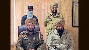 Haryana Man Arrested for ₹4.35cr Investment Scam in Ludhiana