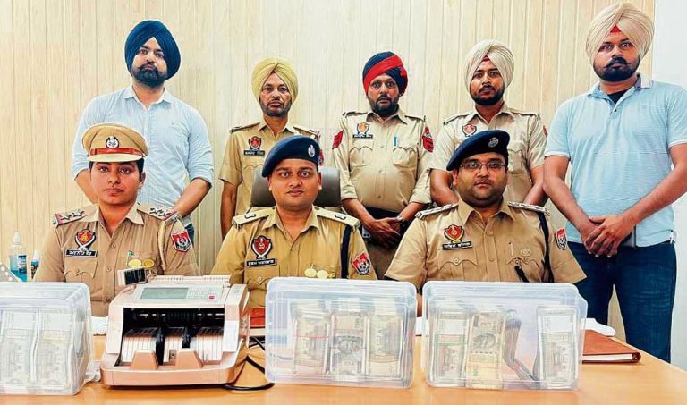 Ludhiana Police Crack Down on Illegal Gambling Dens