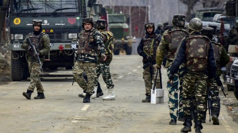 CoTU Extends Shutdown Over CAPF Deployment in Manipur