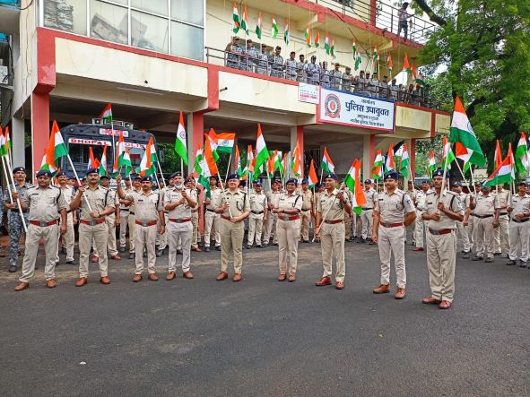 Madhya Pradesh Police Launch Community Policing Program