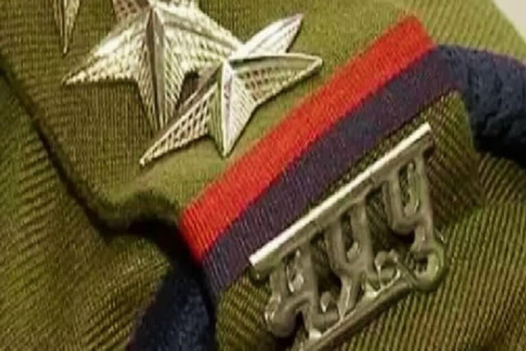 MP Police Officers Suspended for Celebrating with Criminal