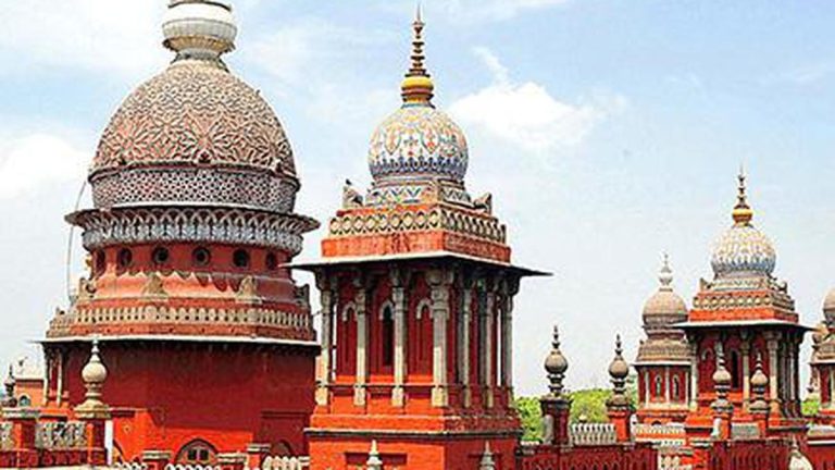 Madras HC Orders Retrieval of Public Land in Tamil Nadu