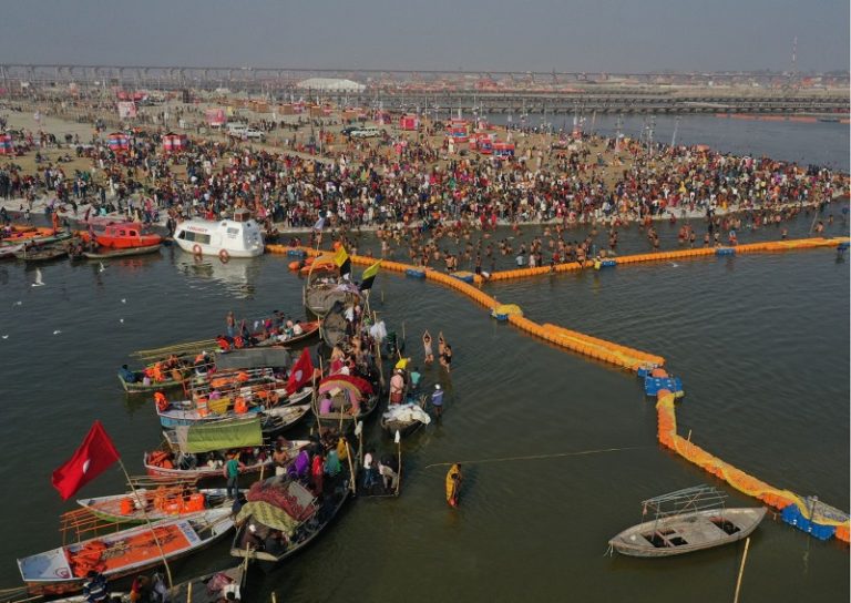 UP Police Announces Traffic Plan for Smooth Maha Kumbh Travel
