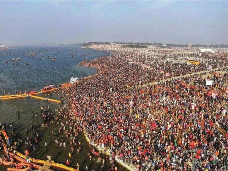 UP Police Detains Teenager for Threatening Maha Kumbh Mela