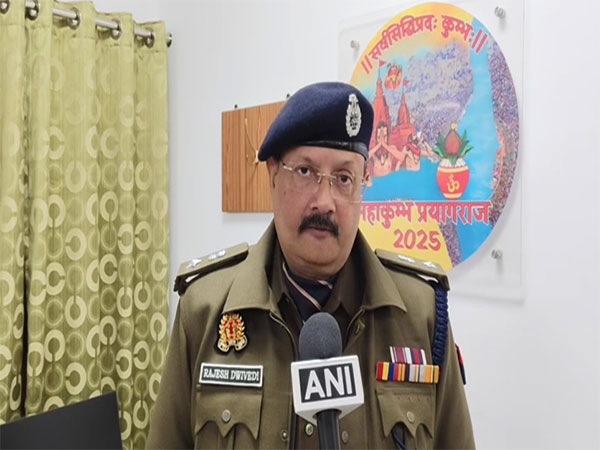 UP Police Introduce Biometric Attendance for Maha Kumbh