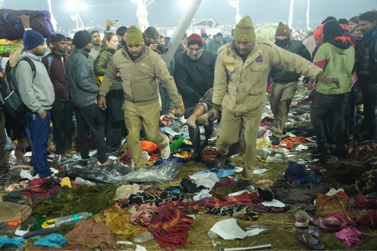 Mahakumbh Stampede: 30 Dead, 60 Injured in Tragic Incident