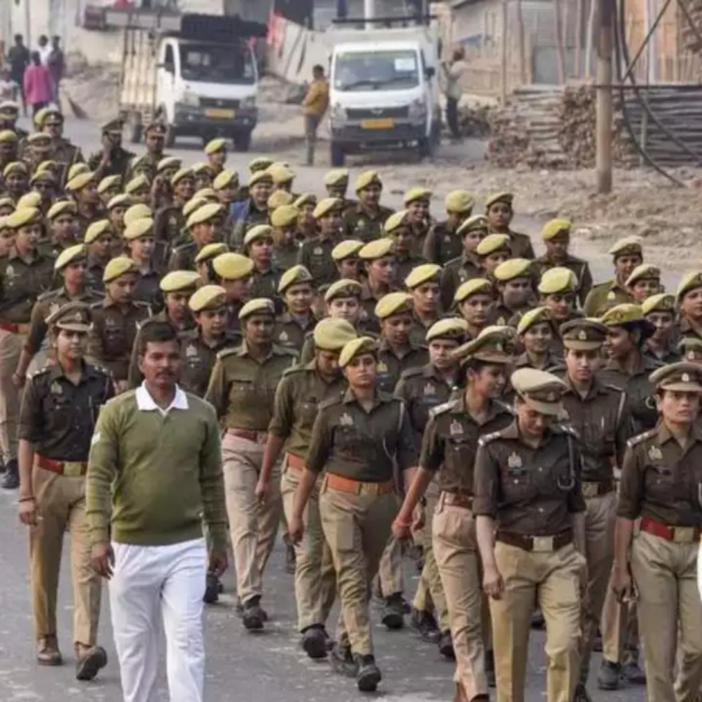 MP and U.P. Police Security Model at Mahakumbh for Emulation