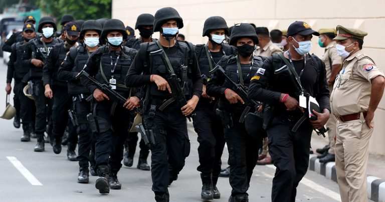 Maharashtra ATS Raids Uncover Terror-Related Links