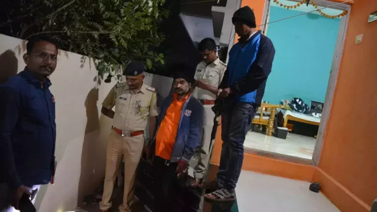 Maharashtra Cop Shoots Wife, Injures Son in Domestic Dispute