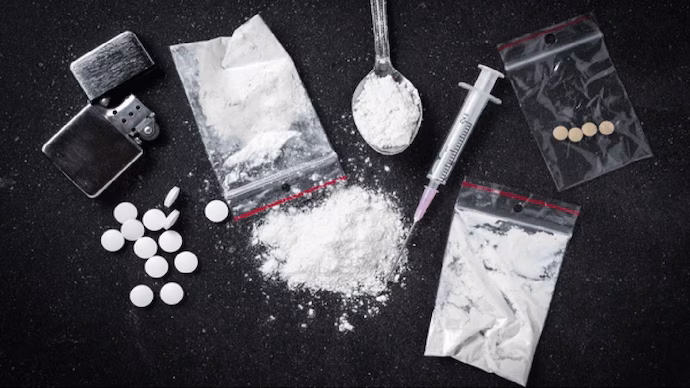 Maharashtra Police Busts Interstate Drug Racket