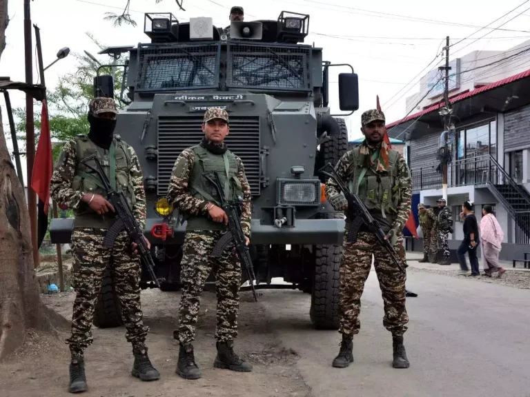 Manipur Police Bust ILP Forgery Ring in Jiribam