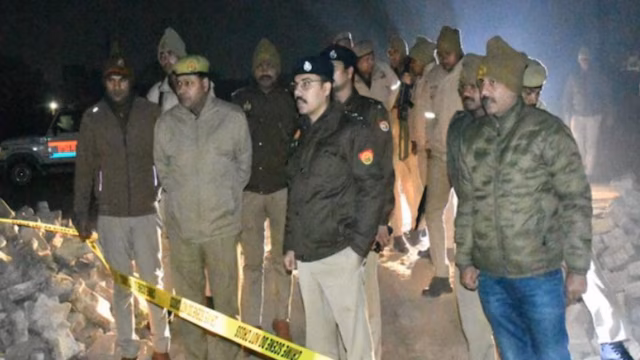 Meerut Murder: Prime Accused Killed in Police Encounter