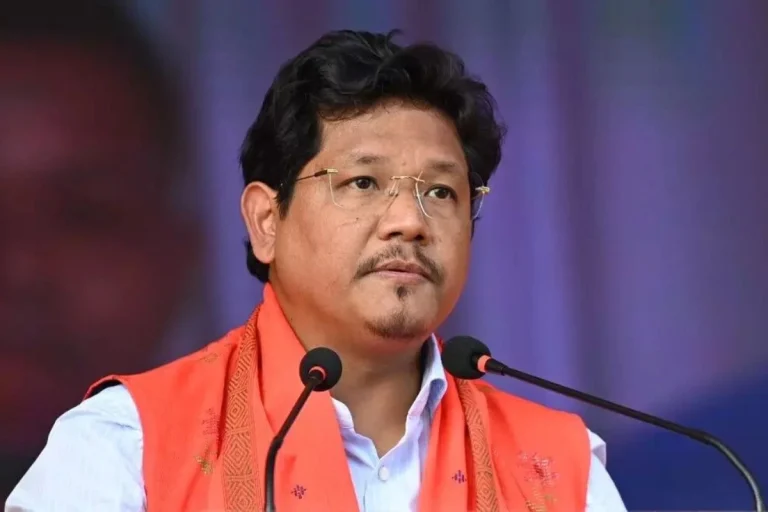 Meghalaya CM Focuses on Youth Development Initiatives