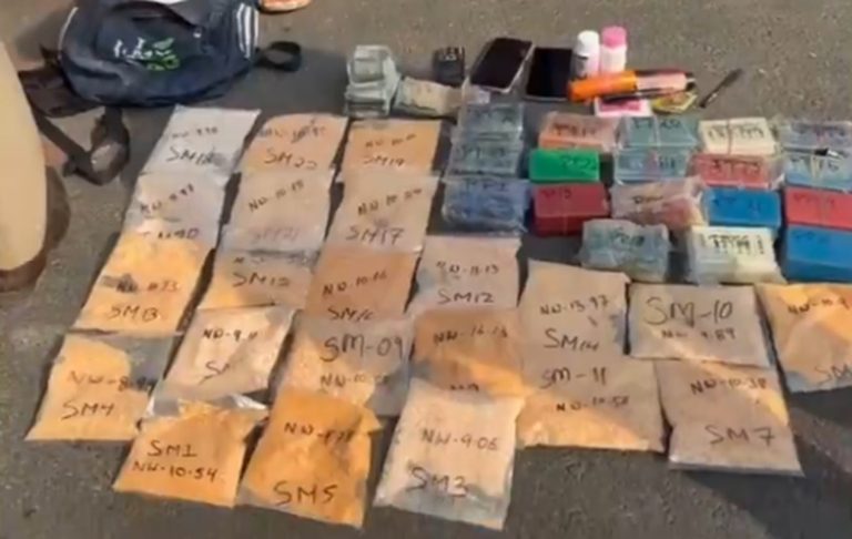 Meghalaya Police Seize ₹1 Crore Worth of Drugs, Arrest Three