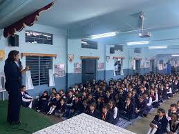 Meghalaya Police Engages Youth Through Outreach Programs