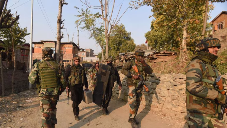 Meghalaya Police Bolster Border Operations Against Insurgents