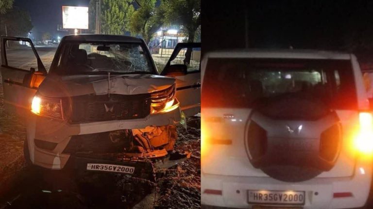 Haryana Police Ambushed, Cyber Fraudster Escapes in Rajasthan
