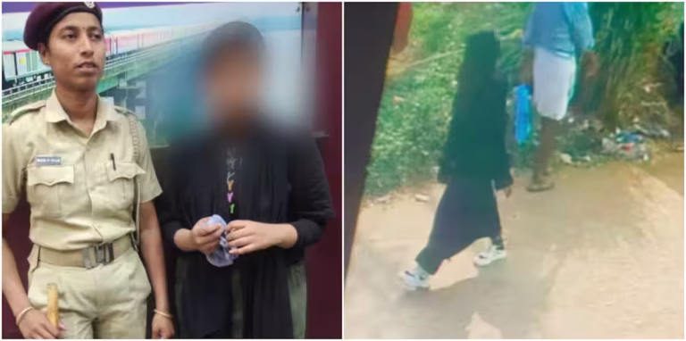Missing Palakkad Teen Found in Goa; Police Hunt Companion