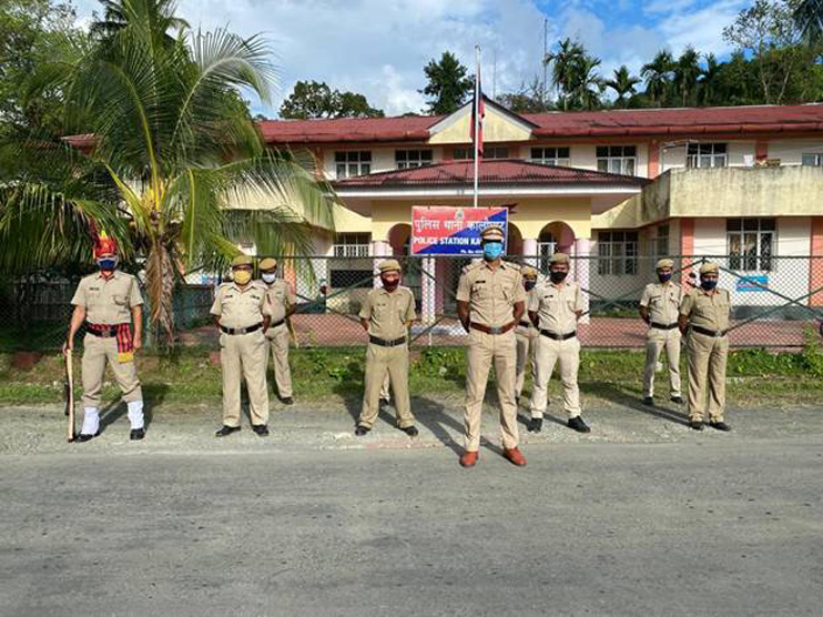 Andaman & Nicobar Police Upgrade Infrastructure for Better Policing