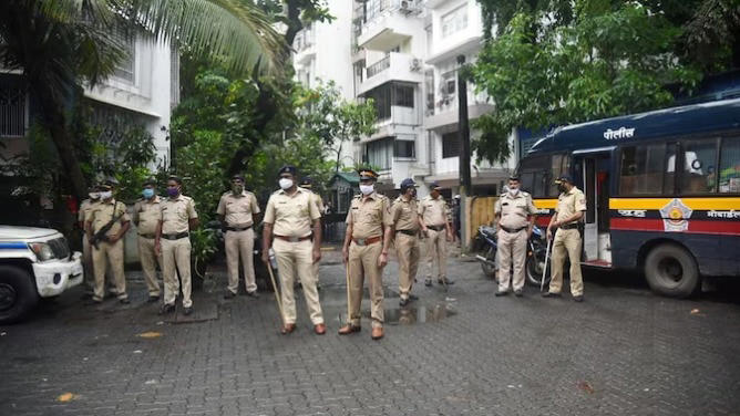 Mumbai Police Collects ₹89 Lakh in Fines on New Year’s Eve