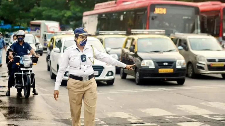 Mumbai Traffic Police Introduce Measures to Ease Festivals