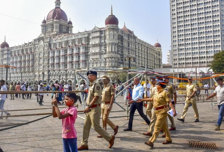 Mumbai Police Deploys 14k Personnel for New Year’s Eve Safety