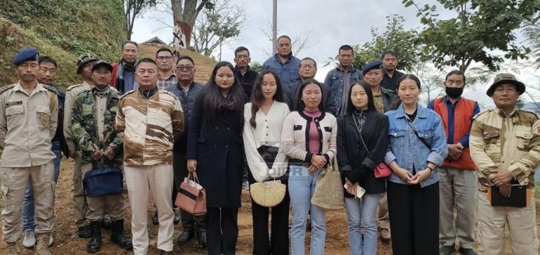 Nagaland Police Promotes Traffic Safety Awareness