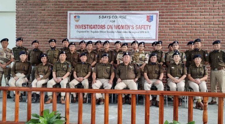 Nagaland Police Promotes Youth Development