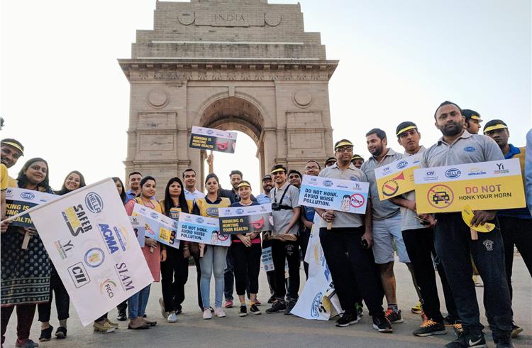 Chandigarh Police Observes National Road Safety Month 2025