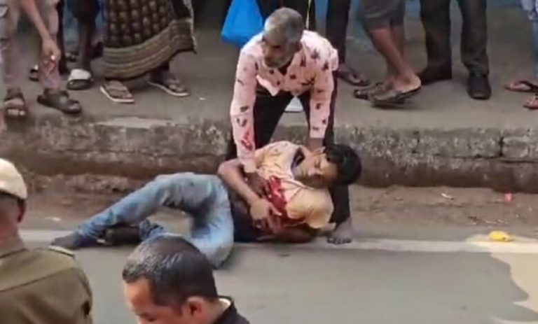 Nephew Kills Uncle in Tura Bazar Over Betelnut Business Dispute