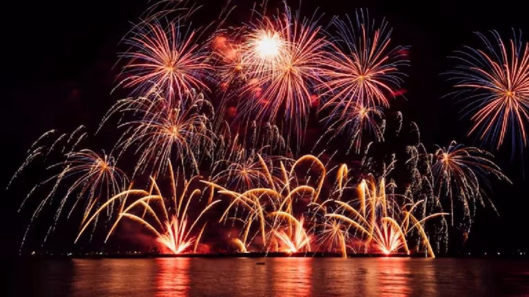 Mizoram Police Arrests 12 for Violating Firecracker Ban
