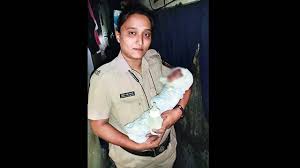 Newborn Found Abandoned in Drain; Investigation Ongoing