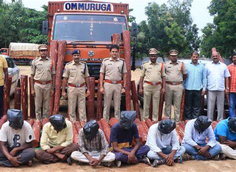 Andhra Pradesh Police Bust ₹10 Crore Cyber Fraud Gang