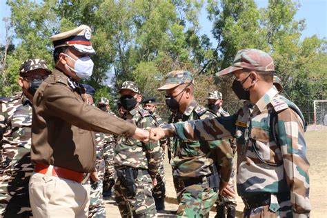 Mizoram Police Launches Community Policing Initiative
