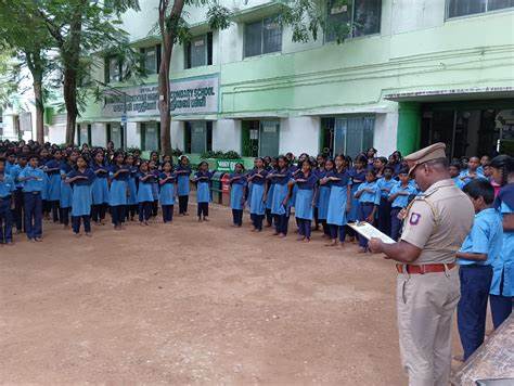 Anti-Drug Campaigns in Tamil Nadu Schools