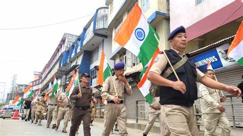 Nagaland Police Strengthen Community Policing Efforts