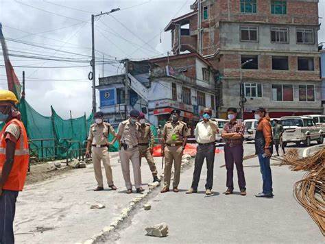Major Fire in Gangtok Highrise Leads to NH 10 Closure