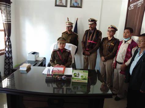 Community Policing in Arunachal Pradesh
