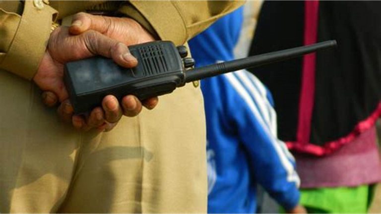 ₹5 Lakh Bounty for Grenade Attack Accused