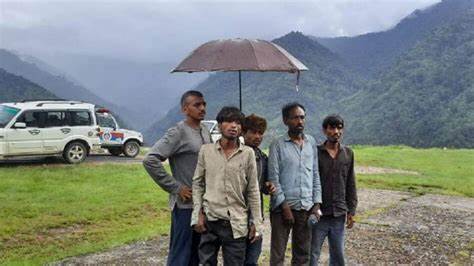 Missing Persons in Arunachal Pradesh