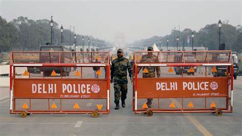 Traffic Advisory for Republic Day Parade Rehearsals in Delhi 2025