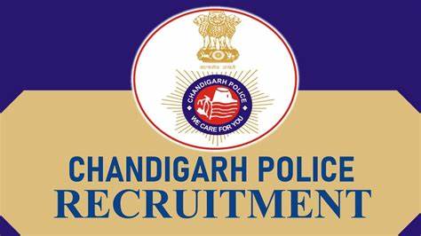 “Chandigarh Police Recruitment Drive Draws Record Response”