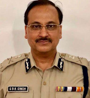 Arunachal Pradesh: S. B. K. Singh, IPS (Batch of 1987)