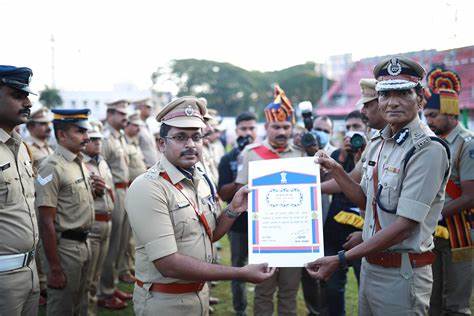 Kerala Announces Key Promotions and Transfers in Police Force