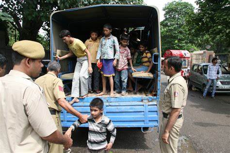 Andhra Pradesh Police Safely Locate Missing Children