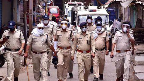 Four Gujarat Police Officers Suspended for Violating Duty Protocol