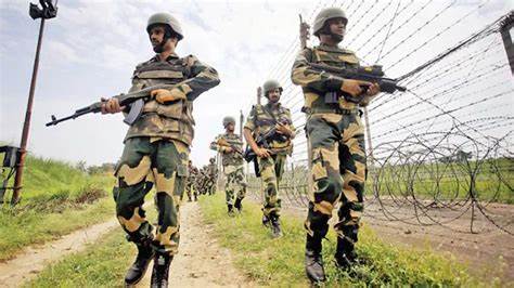 Anti-Narcotics Operations in Chhattisgarh