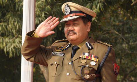 Bhaskar Jyoti Mahanta, IPS (Batch of 1988)